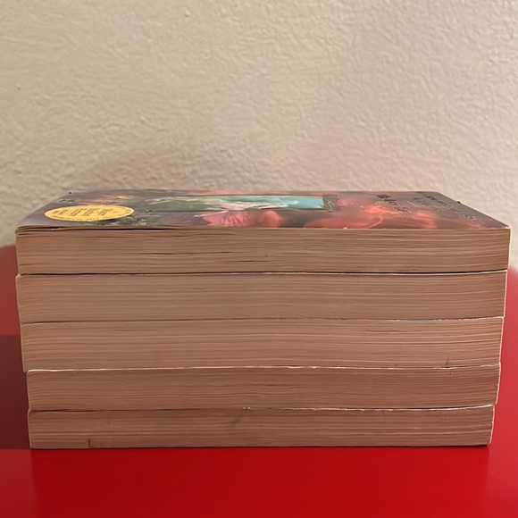 The Chronicles of Narnia Partial Set - Picture 9 of 13